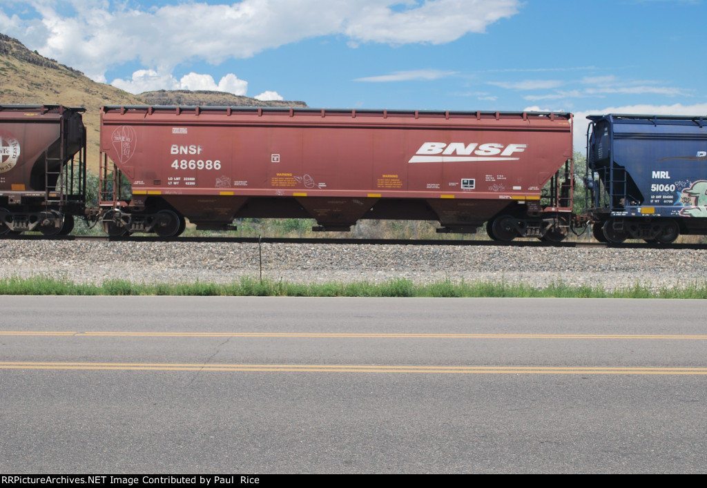 BNSF 486986